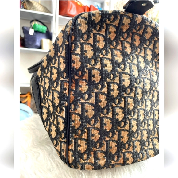 DIOR TROTTER BOSTON TOTE - Picture 3 of 7